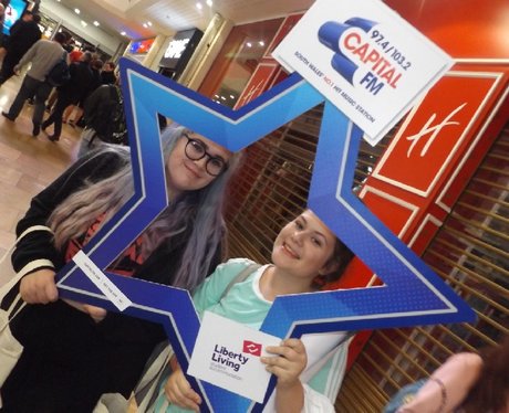Liberty Living @ St David's StudentNight