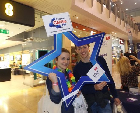 Liberty Living @ St David's StudentNight