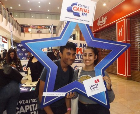 Liberty Living @ St David's StudentNight