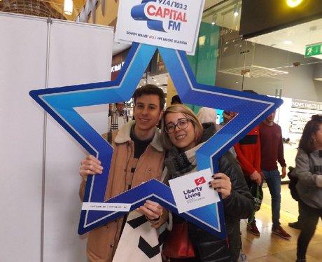 Liberty Living @ St David's StudentNight