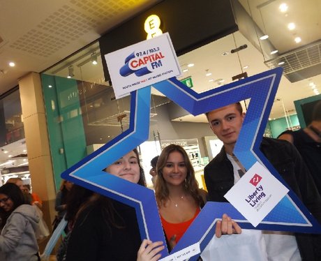 Liberty Living @ St David's StudentNight