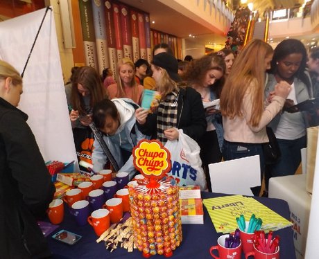 Liberty Living @ St David's StudentNight