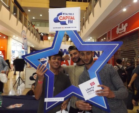 Liberty Living @ St David's StudentNight