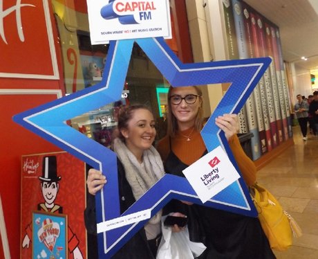 Liberty Living @ St David's StudentNight