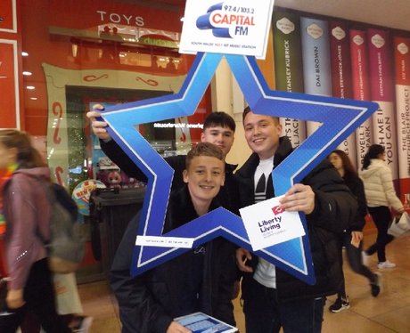 Liberty Living @ St David's StudentNight
