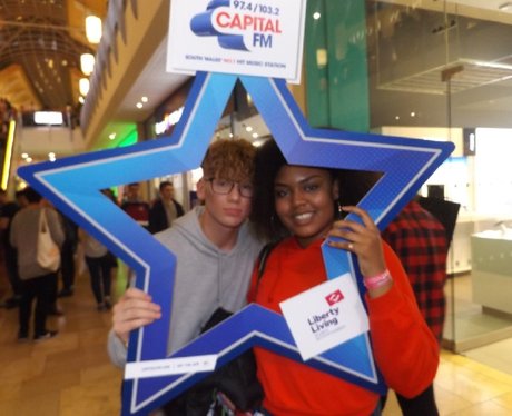 Liberty Living @ St David's StudentNight