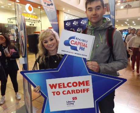 Liberty Living @ St David's StudentNight