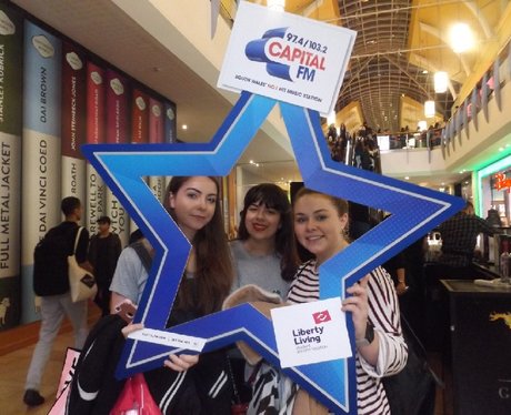 Liberty Living @ St David's StudentNight