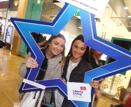 Liberty Living @ St David's StudentNight