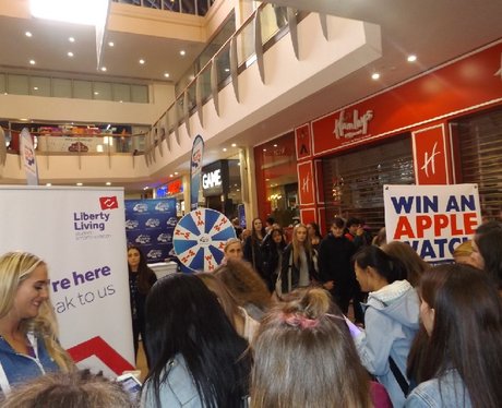 Liberty Living @ St David's StudentNight