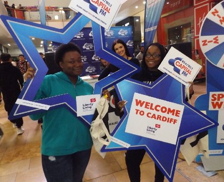 Liberty Living @ St David's StudentNight