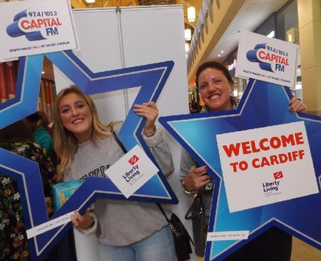 Liberty Living @ St David's StudentNight