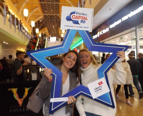 Liberty Living @ St David's StudentNight