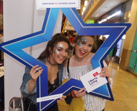 Liberty Living @ St David's StudentNight