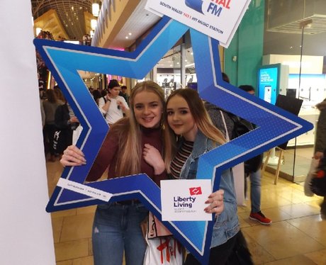 Liberty Living @ St David's StudentNight
