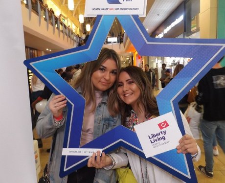 Liberty Living @ St David's StudentNight