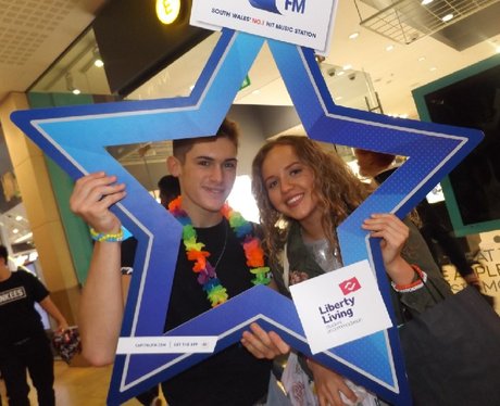 Liberty Living @ St David's StudentNight