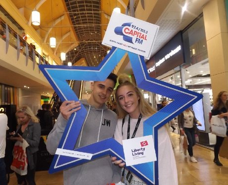 Liberty Living @ St David's StudentNight