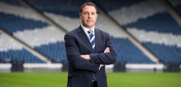 Scotland interim boss