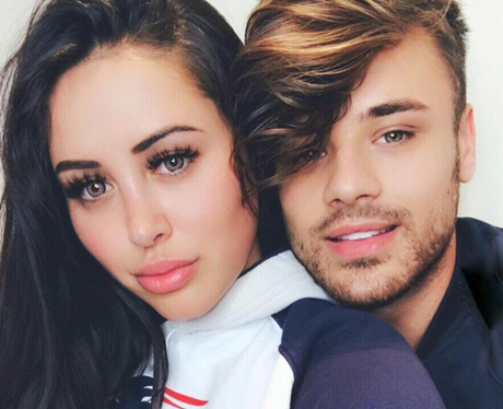 Marnie Simpson and Casey Johnson reunited after he