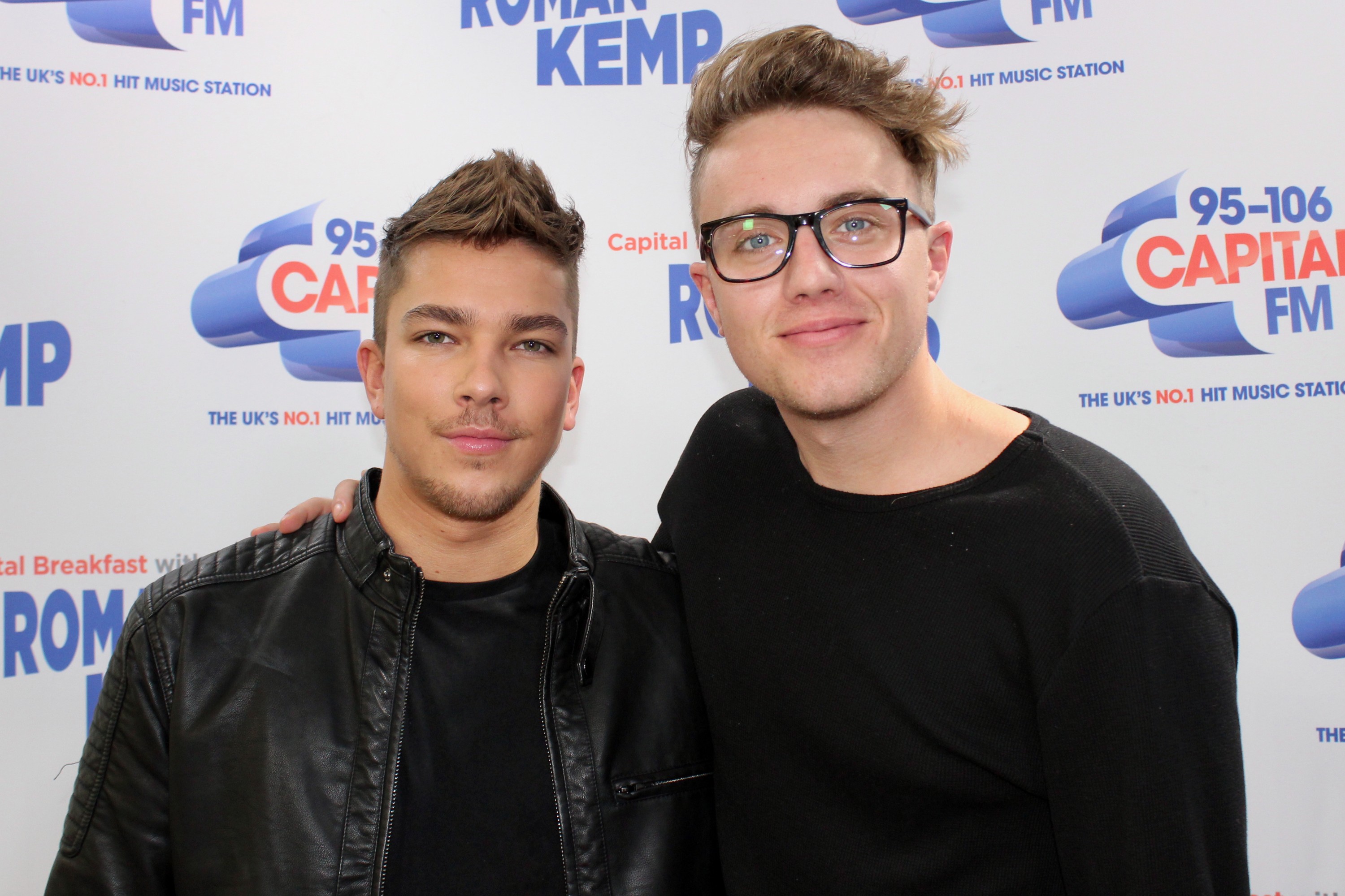 Matt Terry on Capital Breakfast w/ Roman Kemp