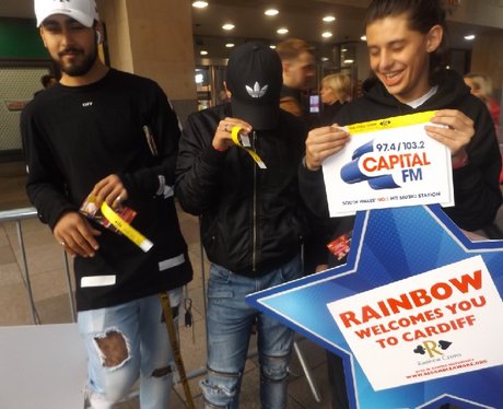 Rainbow Casino @ The Student Night