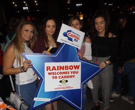 Rainbow Casino @ The Student Night