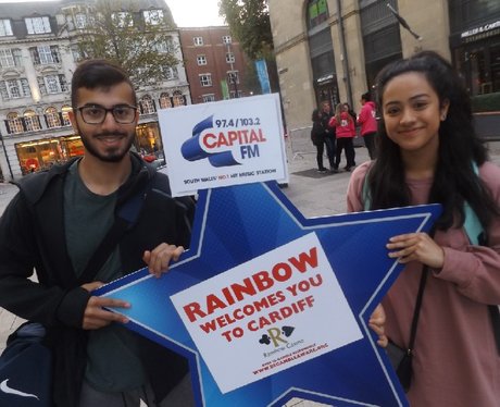 Rainbow Casino @ The Student Night