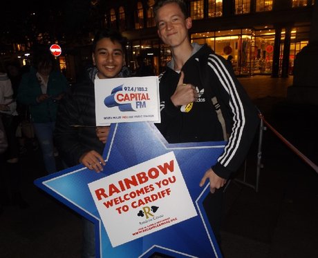 Rainbow Casino @ The Student Night