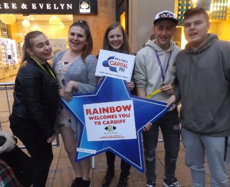 Rainbow Casino @ The Student Night