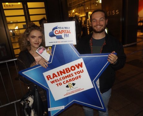 Rainbow Casino @ The Student Night