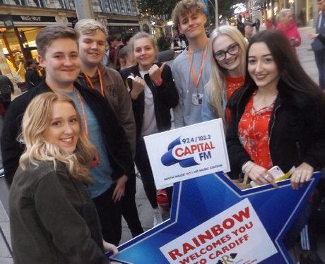 Rainbow Casino @ The Student Night