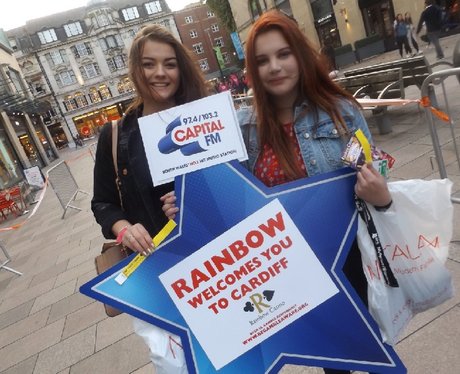Rainbow Casino @ The Student Night