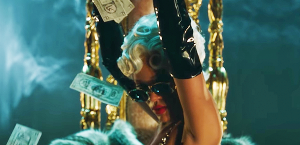 Rihanna Pour It Up Music Video