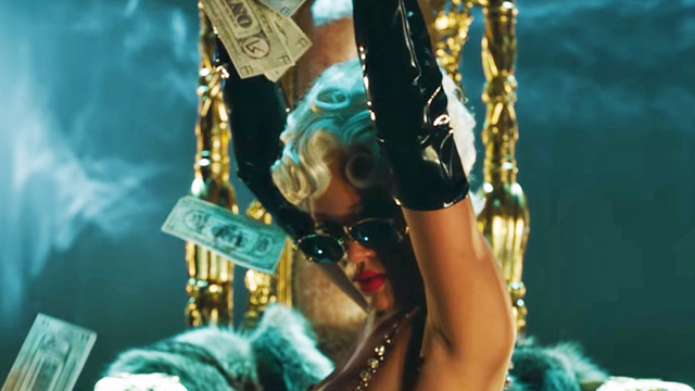 Rihanna Pour It Up Music Video