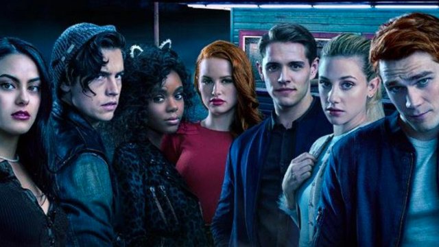 Riverdale Season 2 Cast