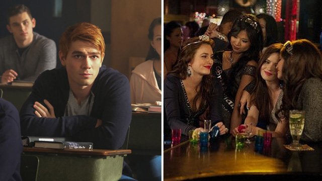 Riverdale versus GG