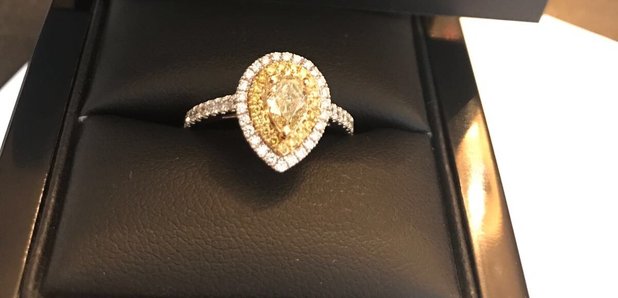 Say It With Diamonds