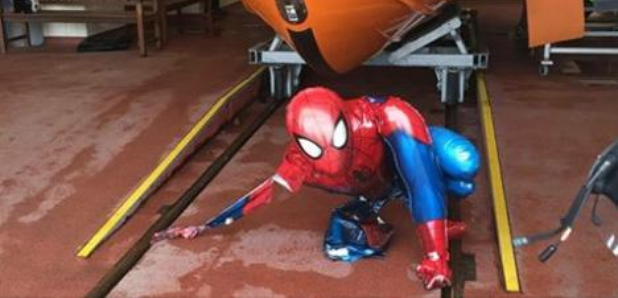 Spider-Man Balloon