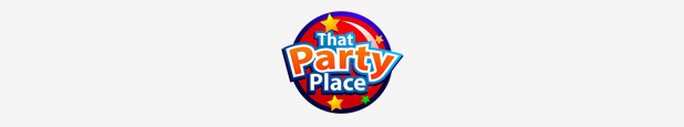 That party place logo