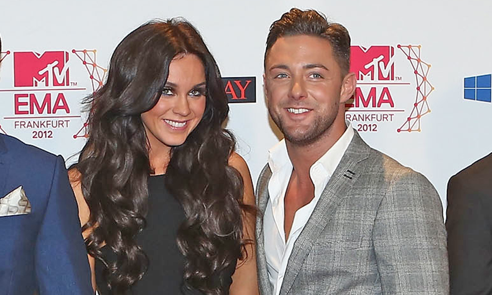 Vicky Pattison & Ricci Guarnaccio