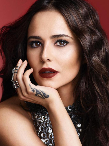 Cheryl debuts new lip kit range