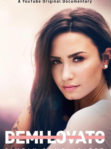 Demi Lovato debuts new documentary on YouTube
