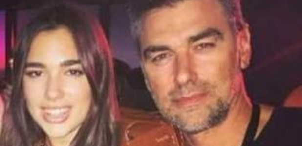 Guys, We Need To Talk About Dua Lipa's Dad... Because He ...