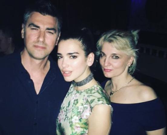 Guys, We Need To Talk About Dua Lipa's Dad... Because He ...