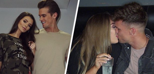 Gary Beadle Emma McVey Bethan 