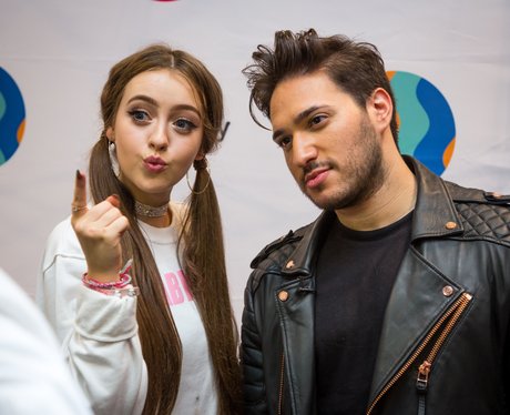 Jonas Blue at musical.ly event