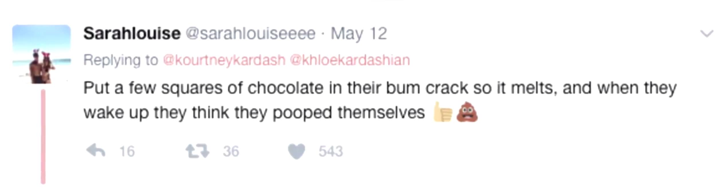Kardashians Tweet