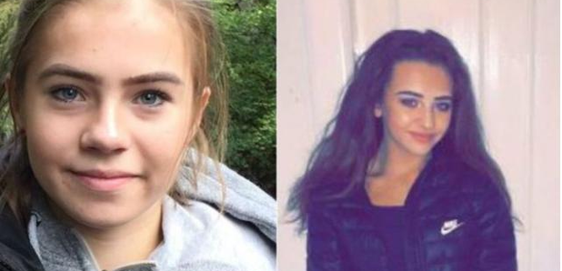 Missing girls