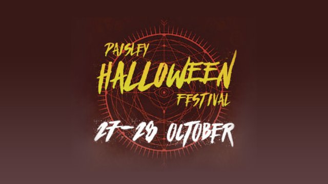 paisley halloween festival article